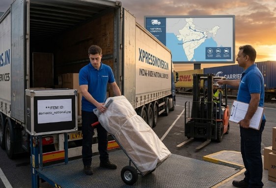 Domestic & National Moving Services