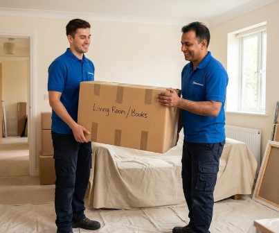Household Moving Services